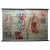 Pink Medical Poster Rollable Wall Chart Respiration Blood Circulation For Sale - Image 8 of 8