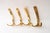 1950s Austrian Wall Hooks by Herta Baller, 1950s, Set of 4 For Sale - Image 5 of 6