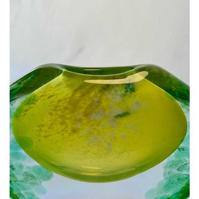 Richard Rooze, Spring, Blown Glass For Sale - Image 9 of 13