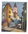 J. Toucas, Marseille, 1964, Oil Painting on Canvas For Sale