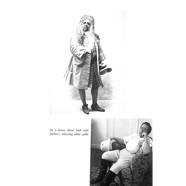 "Quail in Aspic: The Life Story of Count Charles Korsetz" 1962 Beaton, Cecil For Sale - Image 4 of 8