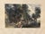 A beautifully detailed pastoral landscape print titled *Arcadian Shades*, after the celebrated Flemish Baroque painter...