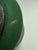Early 20th. C. Weller Pottery Matte Green Arts & Crafts Handled Vessel For Sale - Image 9 of 11