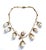 Bochic “Capri” South Sea Pearl, Ruby & Multi Gem Necklace Set in 18K & Silver For Sale - Image 9 of 9