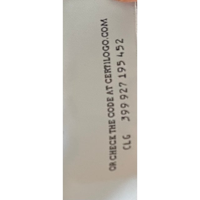 Vintage Virgil Abloh Off-White Crossbody/Shoulder Bag, Made in Italy, Adjustable Straps For Sale - Image 10 of 12