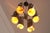 Orange Mid-Century Model D-156 Chandelier by Polam-Bielsko, Poland, 1970 For Sale - Image 8 of 11
