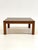 Brutalist Italian Coffee Table by Caccia alla Volpe for Linea Arredo, 1970s For Sale - Image 4 of 9