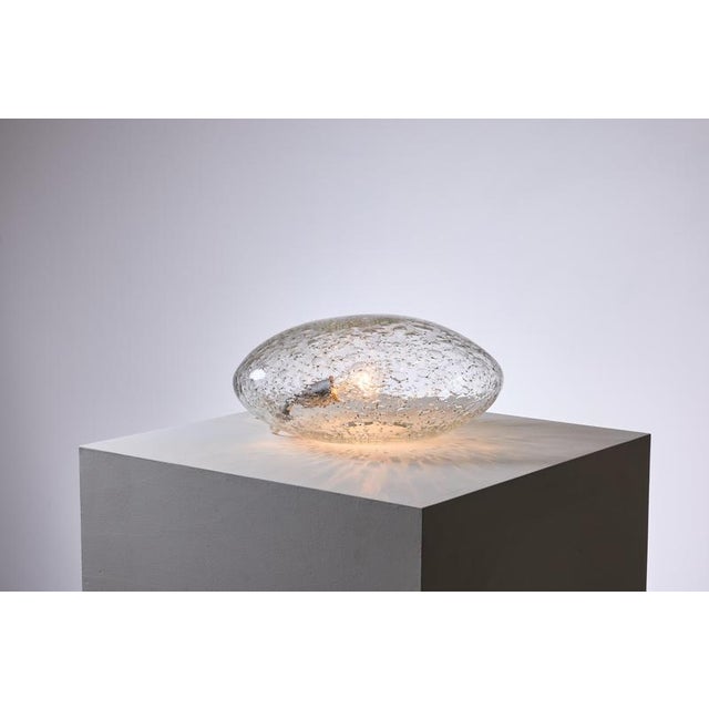 Murano Glass Table Lamp by La Murrina, 1970s For Sale - Image 8 of 8