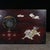 Wood Zitan Wood Box Inlaid With Mother-of-Pearl Lion Motif For Sale - Image 7 of 9