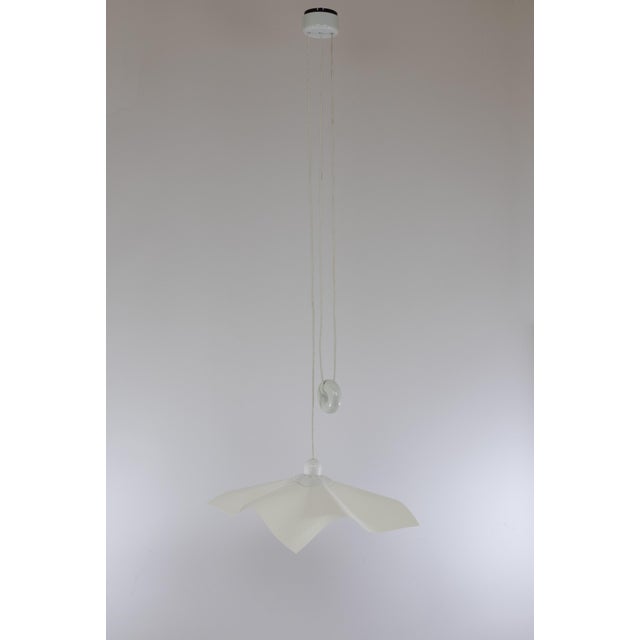 Area 50 Pendant Light by Mario Bellini for Artemide, 1970s For Sale - Image 6 of 10