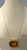 Natural 48 Carat Oval Citrine & Diamond Pendant 14 Karat White Gold Necklace For Sale In New York - Image 6 of 8
