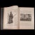 1884's 2 Large Vols Antique Reference Book, Egypt For Sale - Image 9 of 12