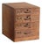 Antique Japanese Filing Cabinet For Sale