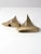 Metal Mid Century Brass Sailboat Pair For Sale - Image 7 of 10