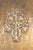 Pair of Brass Architectural Elevator Doors in the Style of Louis Sullivan From a Chicago Building 1930c. For Sale - Image 11 of 14