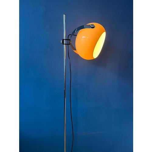 Vintage Space Age Mushroom Floor Lamp from Dijkstra For Sale - Image 5 of 13