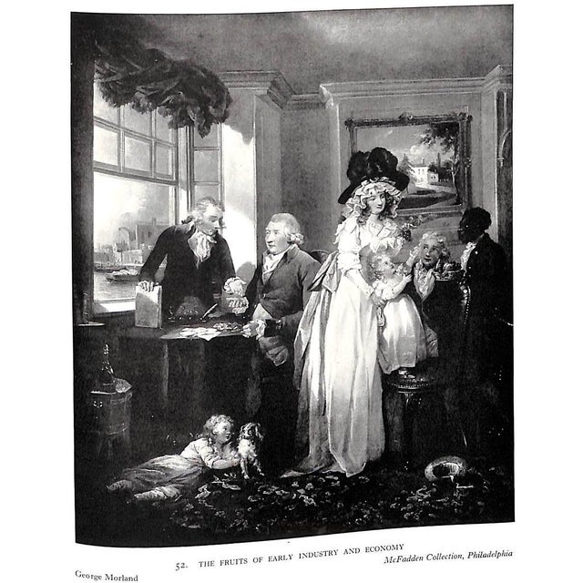 "Narrative Pictures: A Survey of English Genre and Its Painters" 1937 Sitwell, Sacheverell For Sale In New York - Image 6 of 9