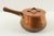 Mid-Century Modern 1960s Danish Modern Copper Sauce Pan For Sale - Image 3 of 6