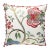 The House of Scalamandré Palampore Embroidery Pillow, Bloom For Sale