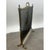 Vintage French Provincial Louis XVI Style Brass Trifold Mesh Screen Fireplace For Sale In New York - Image 6 of 13