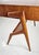 Wood Mid-Century Handmade Wood Desk, Italy, 1950s For Sale - Image 7 of 15