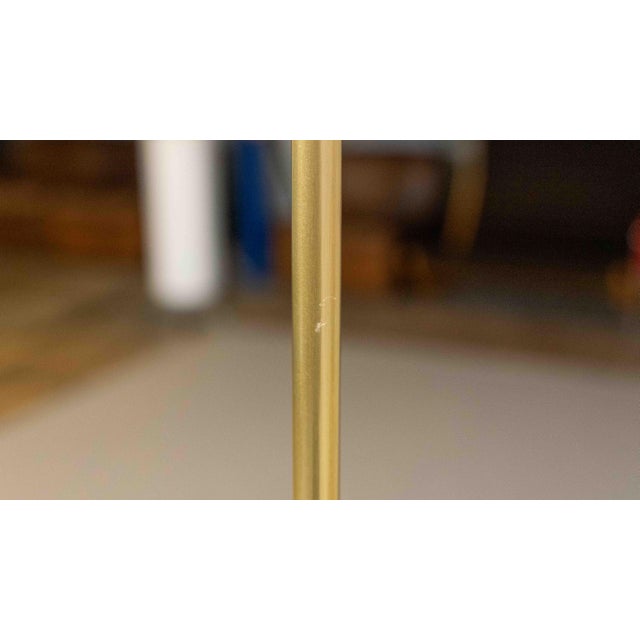 Lonea Space Radiator in Brass by Florian Schulz, 1990s For Sale - Image 13 of 14