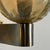 Iridescent Hammered Murano Glass Sconces attributed to Archimede Seguso, 1940s, Set of 2 For Sale - Image 14 of 16