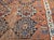 Antique Kazak Area Rug, Handwoven Wool Geometric Design, 1890s, 4' x 8' For Sale - Image 14 of 17