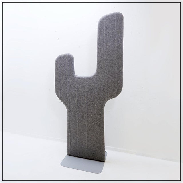 Acoustic TexMex BuzziCactus Wall Partition from Sas Adriaenssens, Belgium For Sale - Image 12 of 12