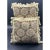 This is a pair(2) of needlepoint pillow set, Including the filler. Cases have zippers. The pattern is roses in cameos with...