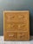 Vintage Stacked Rattan Chest of Drawers For Sale - Image 9 of 12
