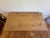 Goldenrod Antique European Pine Desk For Sale - Image 8 of 12