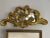 Vintage Gilded Decorative Scroll Mirror Wall Swags - a Pair For Sale - Image 11 of 12