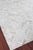 Animal Skin Exquisite Rugs Willoughby Patchwork Leather Ivory - 8'x11' For Sale - Image 7 of 8