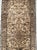 21ft Botanical Narrow Stair Runner In Softer Hues - 2.7 x 21.4 For Sale - Image 11 of 12