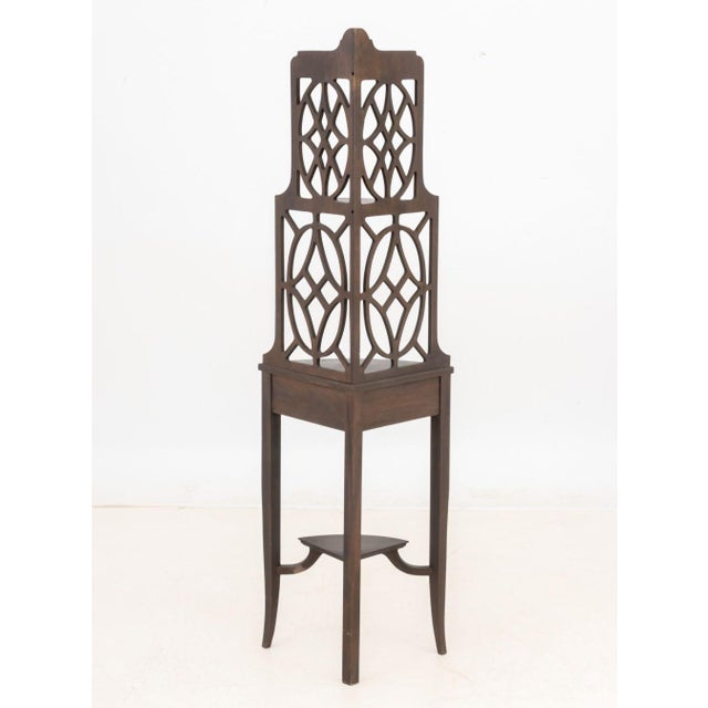 Mid 18th Century Chinese Chippendale Style Corner Etagere For Sale - Image 5 of 5