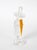 An elegant French crystal figurine by Saint-Louis, the renowned French crystal manufacturer celebrated for its exceptional...