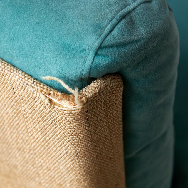 Amanta Modular Sofa by Mario Bellini for C&b Italy, 1966, Set of 3 For Sale - Image 17 of 18