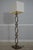 Mid-Century Modern 1980s Owen Ringed Mid Century Modern Brutalist Floor Lamps - Pair For Sale - Image 3 of 11