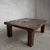 Mid-Century Modern Brutalist Driftwood Chunky Coffee Table For Sale - Image 5 of 10