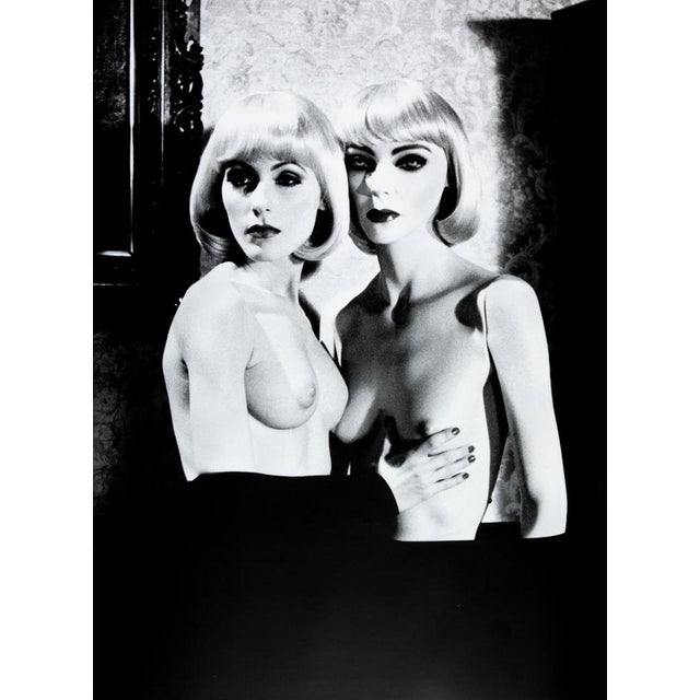 Helmut Newton (1920-2004) Nudes Original poster On poster paper, 59 × 84 cm (approx. 23 × 33 inches) Excellent condition,...