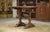 Early 20th Century Circular Oak Table, 1920s For Sale - Image 13 of 13