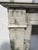 Louis XVI Style Fireplace in White Carrara Veined Marble, 19th Century For Sale - Image 11 of 16