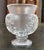 Saint Cloud Vase in Frosted Crystal from Lalique For Sale - Image 6 of 10