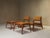 Vintage Hunting Chairs by Heinz Heger for PGH, 1960s, Set of 4 For Sale - Image 18 of 18
