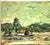 On offer is an original, mid-century oil painting that tells a compelling story through its heavy texture, historical...