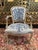 Wood Louis Xv Style Armchairs, Set of 4 For Sale - Image 7 of 12