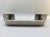 Industrial Vintage Stainless Steel Appliance Handle For Sale - Image 3 of 5
