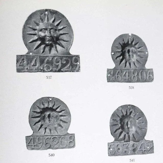 Vintage Footprint of Assurance by Alwin E. Bulau Book For Sale - Image 4 of 7