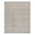 Rug & Kilim’s Scandinavian Rug Indoor/Outdoor Rug With Gray Geometric Pattern - 6'x9' For Sale